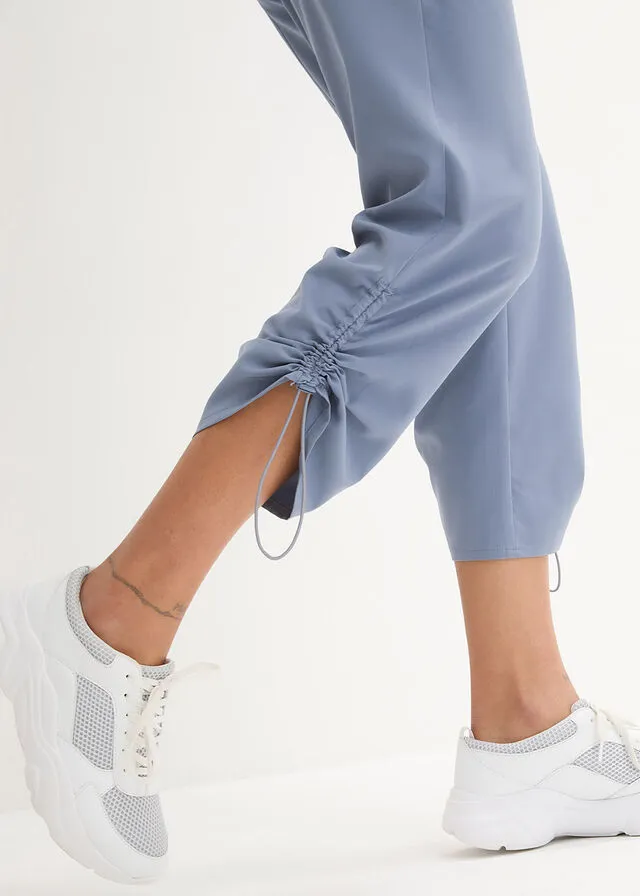 Pantalón funcional Azul ahumado