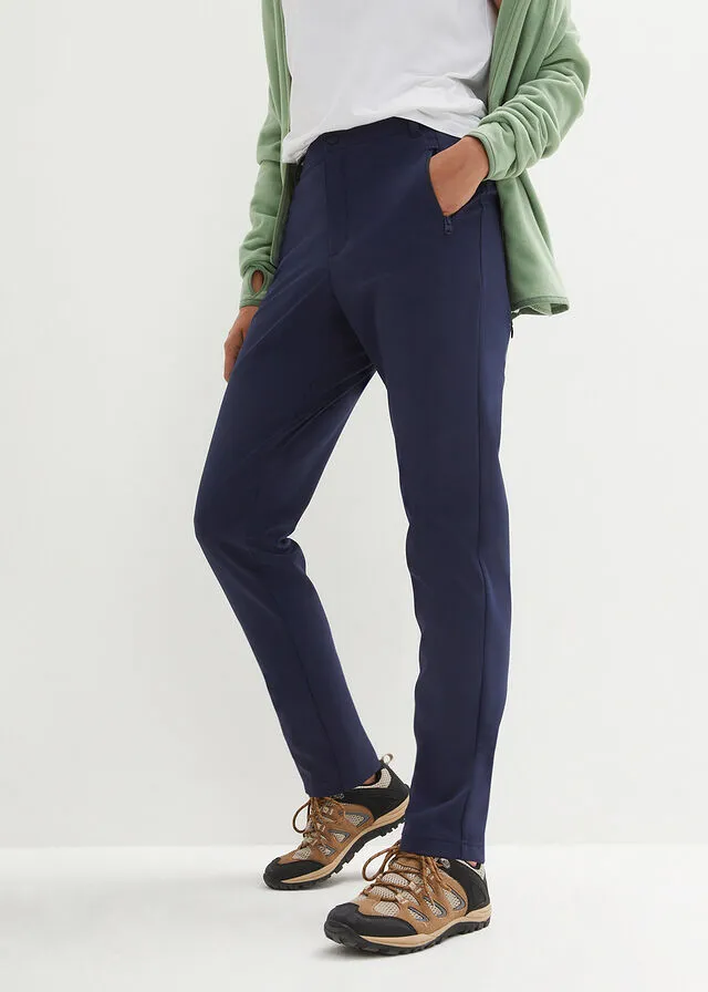 Pantalón funcional Azul marino