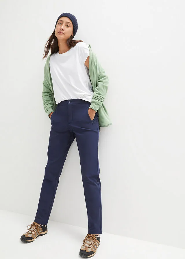 Pantalón funcional Azul marino