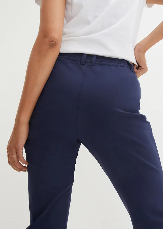 Pantalón funcional Azul marino