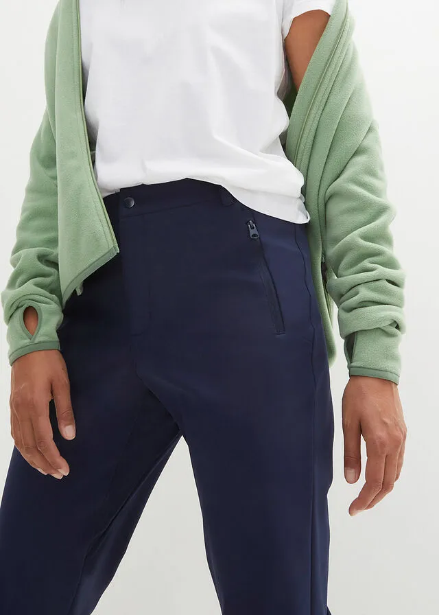 Pantalón funcional Azul marino
