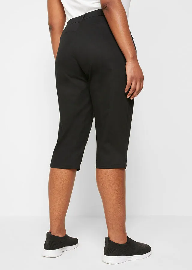 Pantalón funcional Negro