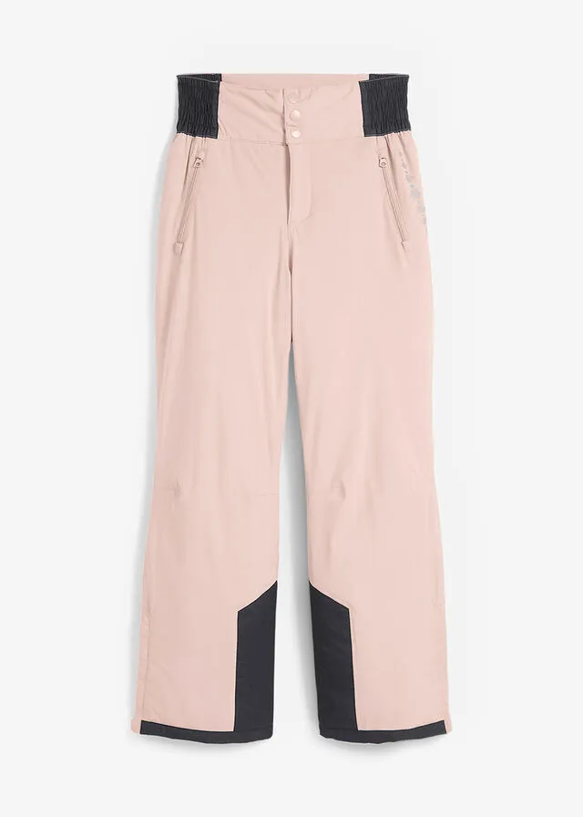 Pantalón funcional Rosa vintage