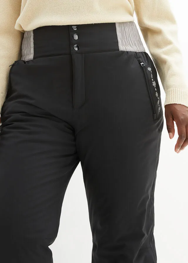 Pantalón funcional Rosa vintage