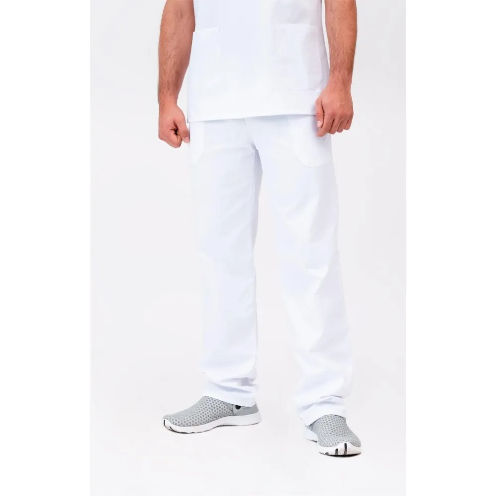 Pantalón goma entera con bolsillos Hidroflex