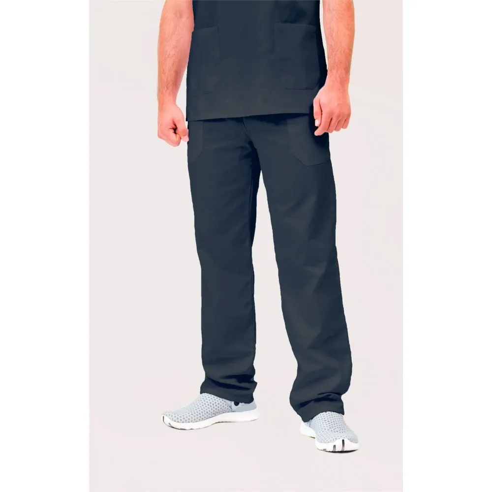 Pantalón goma entera con bolsillos Hidroflex