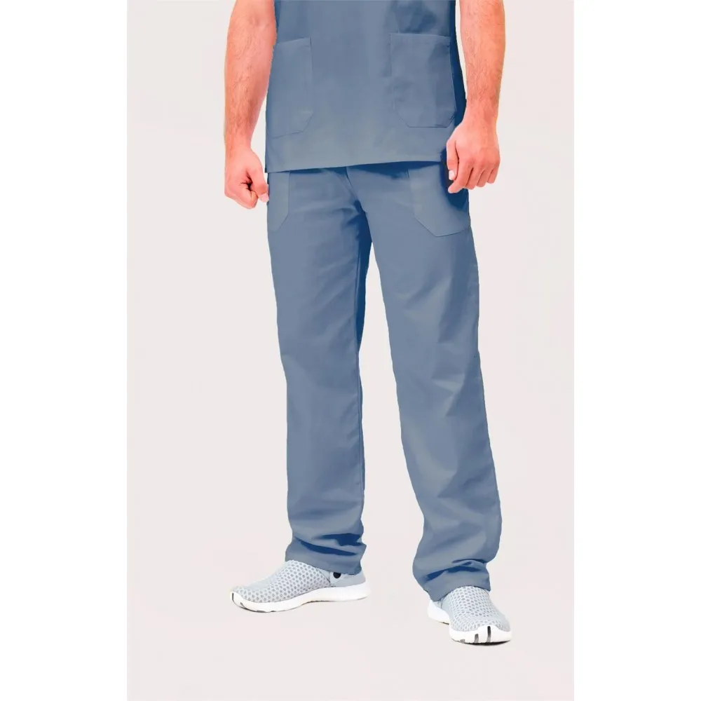 Pantalón goma entera con bolsillos Hidroflex