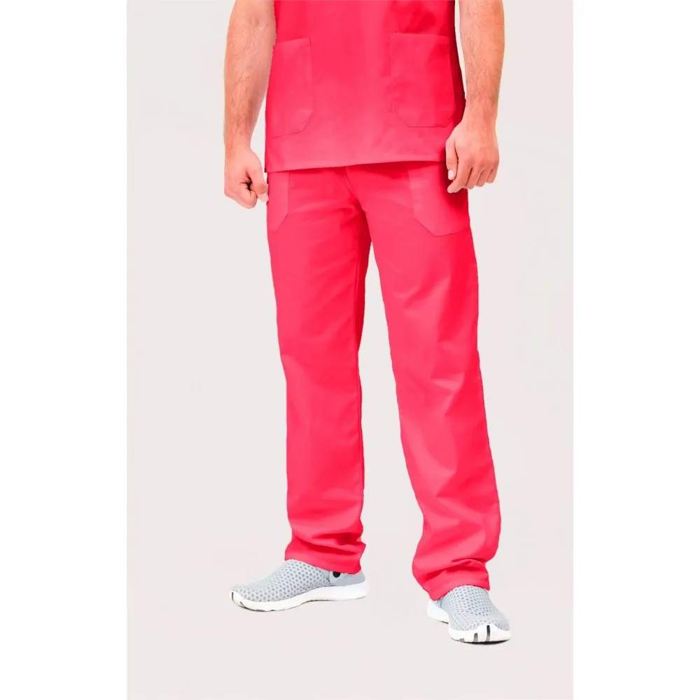 Pantalón goma entera con bolsillos Hidroflex