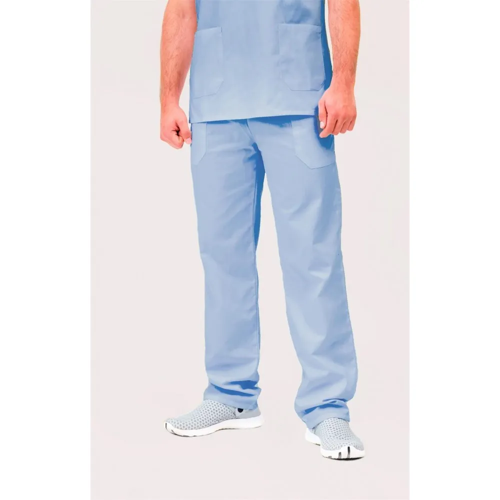 Pantalón goma entera con bolsillos Hidroflex