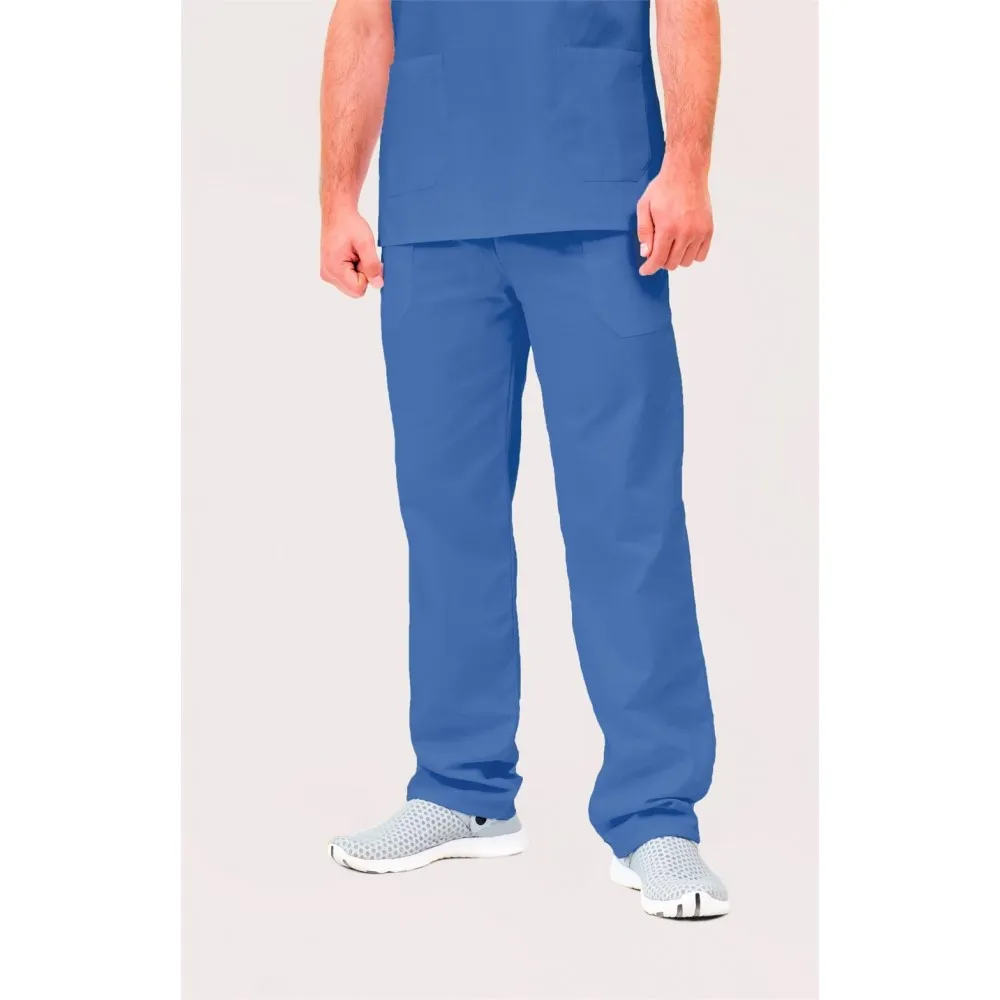 Pantalón goma entera con bolsillos Hidroflex