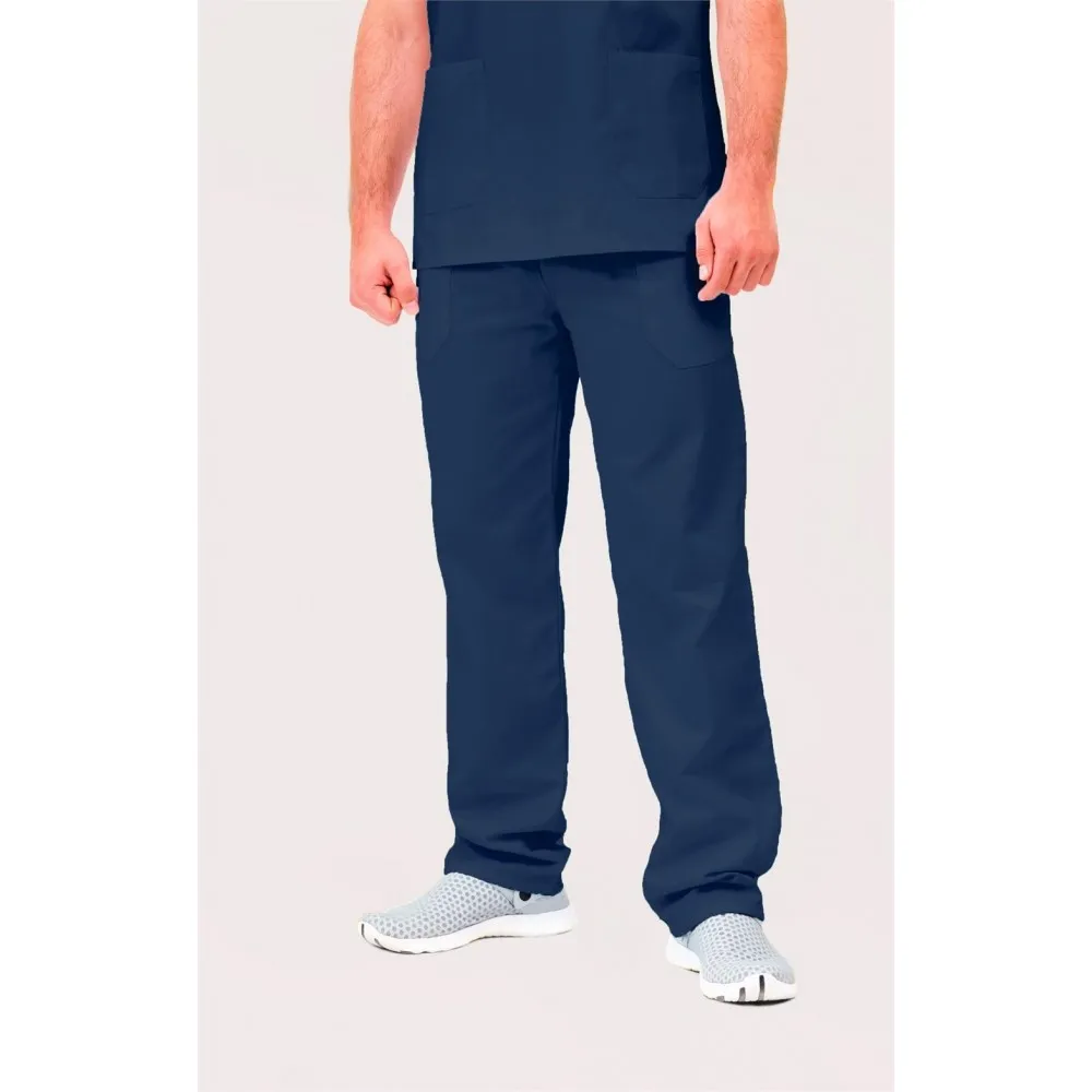 Pantalón goma entera con bolsillos Hidroflex