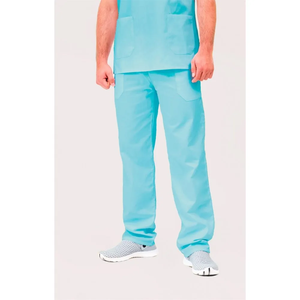 Pantalón goma entera con bolsillos Hidroflex