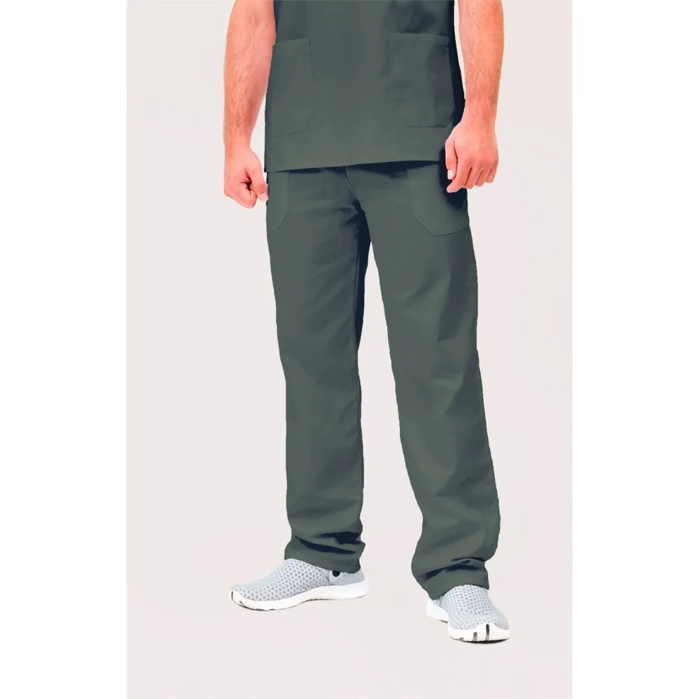 Pantalón goma entera con bolsillos Hidroflex
