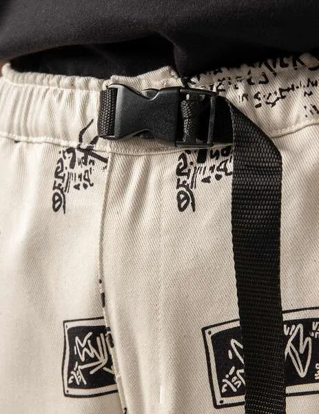 PANTALóN KAOTIKO SKATE BELF URBAN  IVORY
