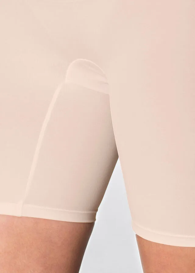 Pantalón moldeador con nivel medio Nude