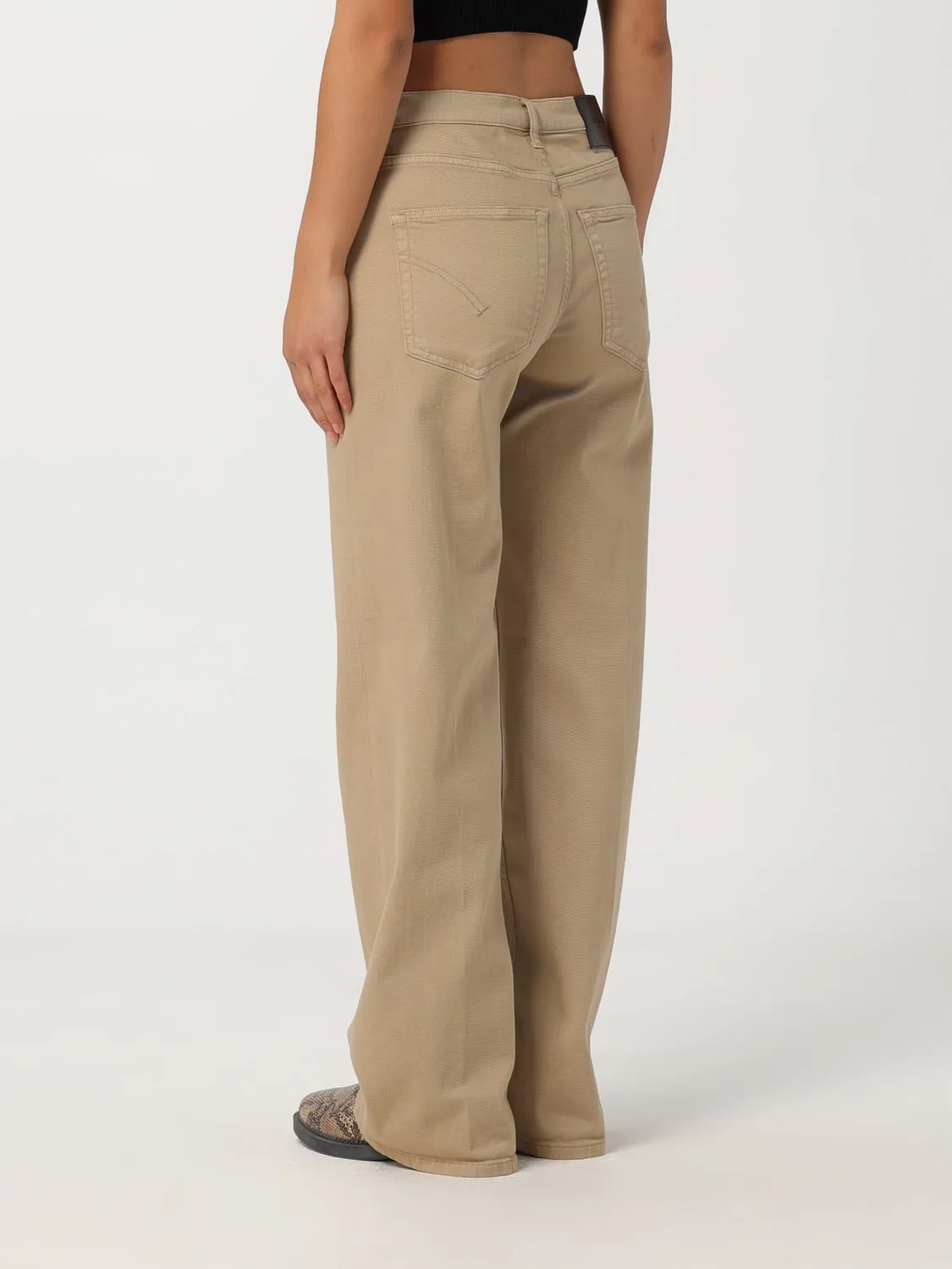 Pantalón mujer Dondup
