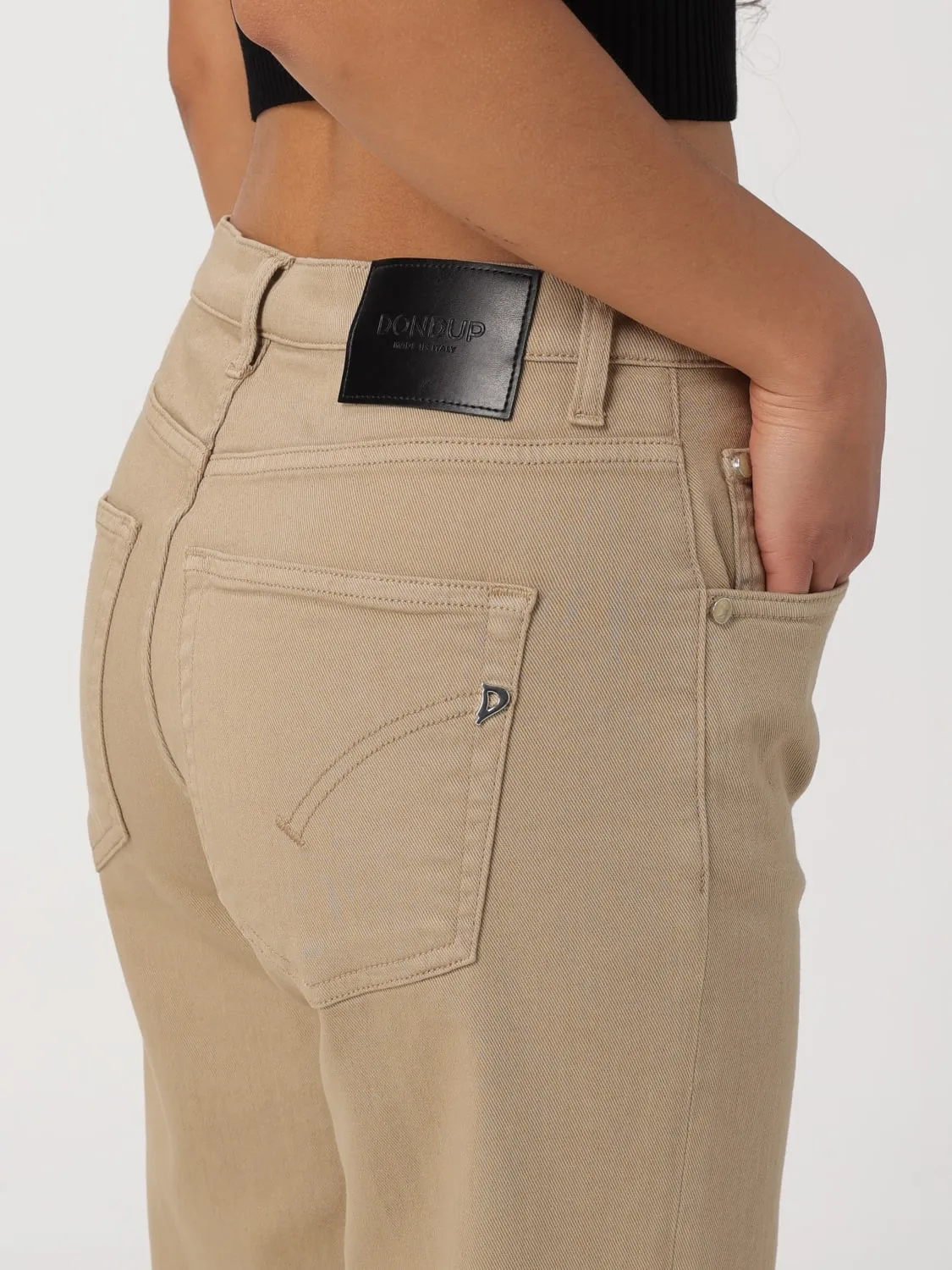 Pantalón mujer Dondup