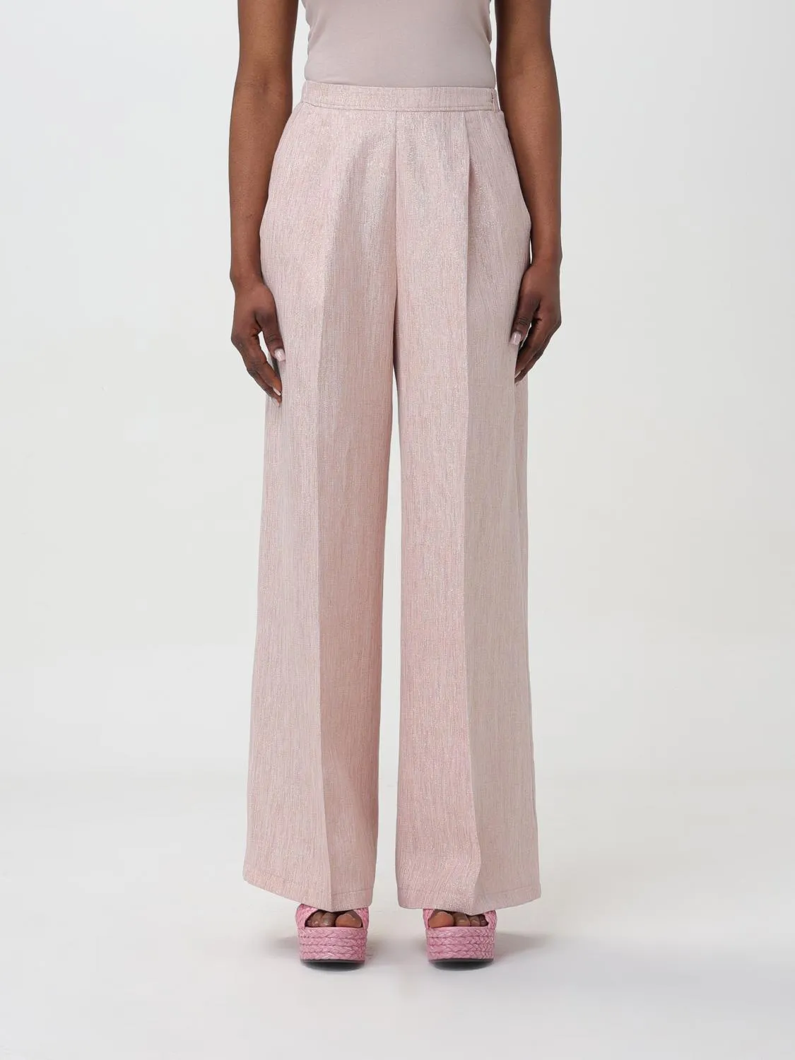 Pantalón mujer Forte Forte