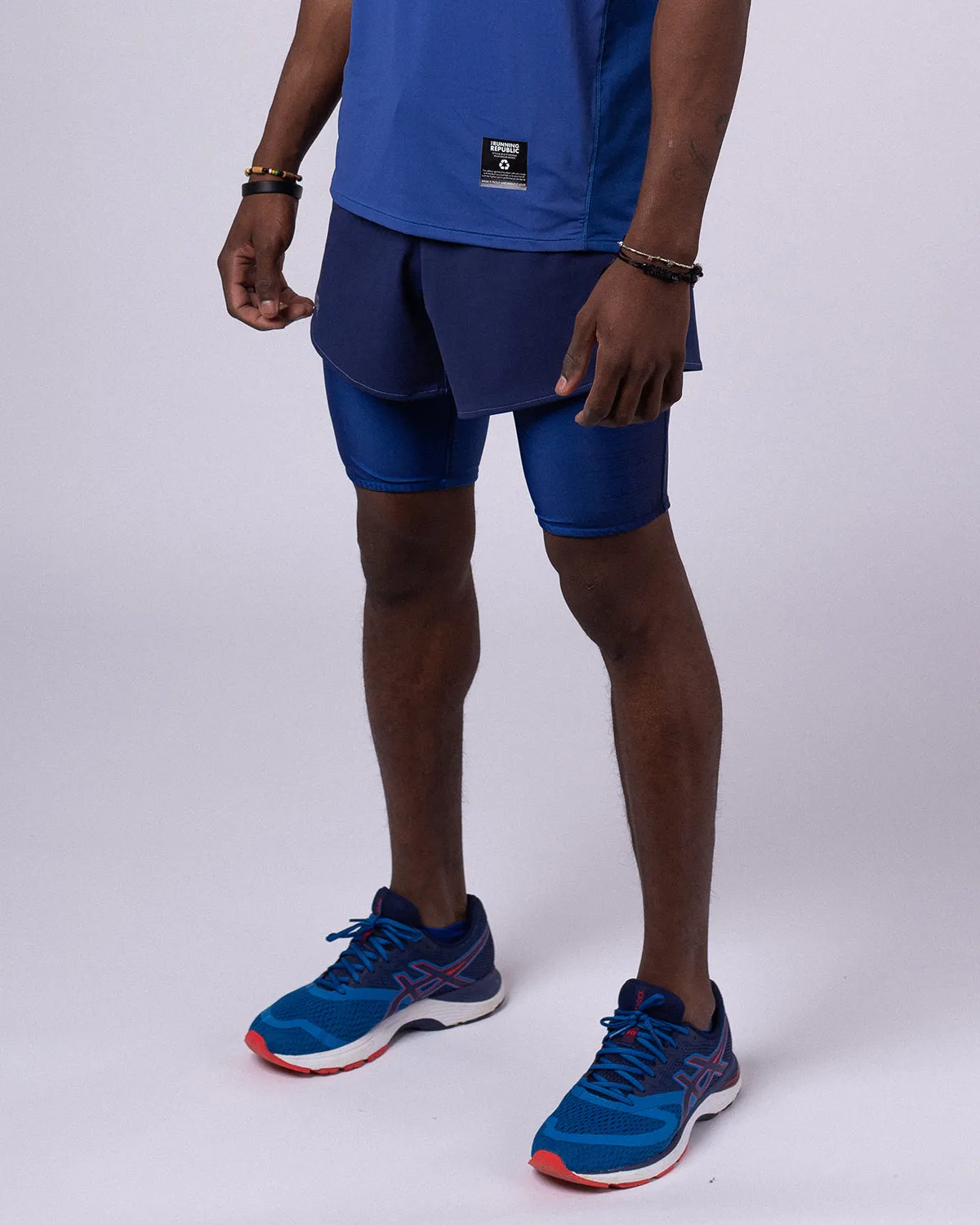 Pantalón short Men's 2in1 Woven 2.0