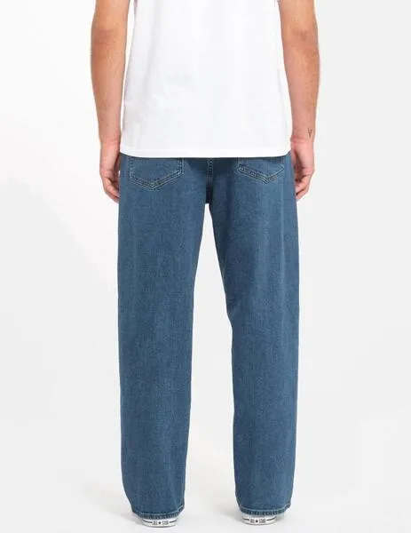 PANTALóN VOLCOM BILLOW  WASHED BLUE