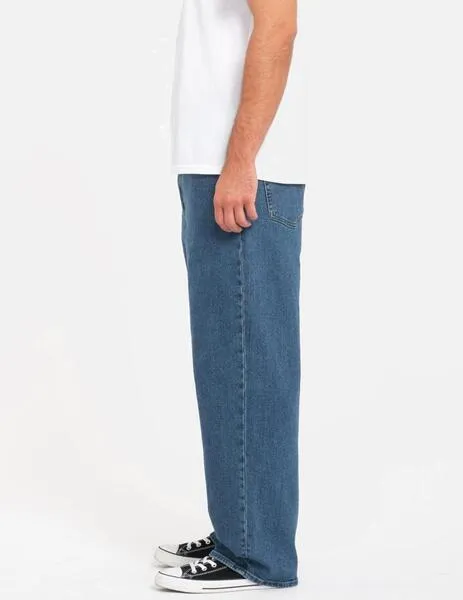 PANTALóN VOLCOM BILLOW  WASHED BLUE