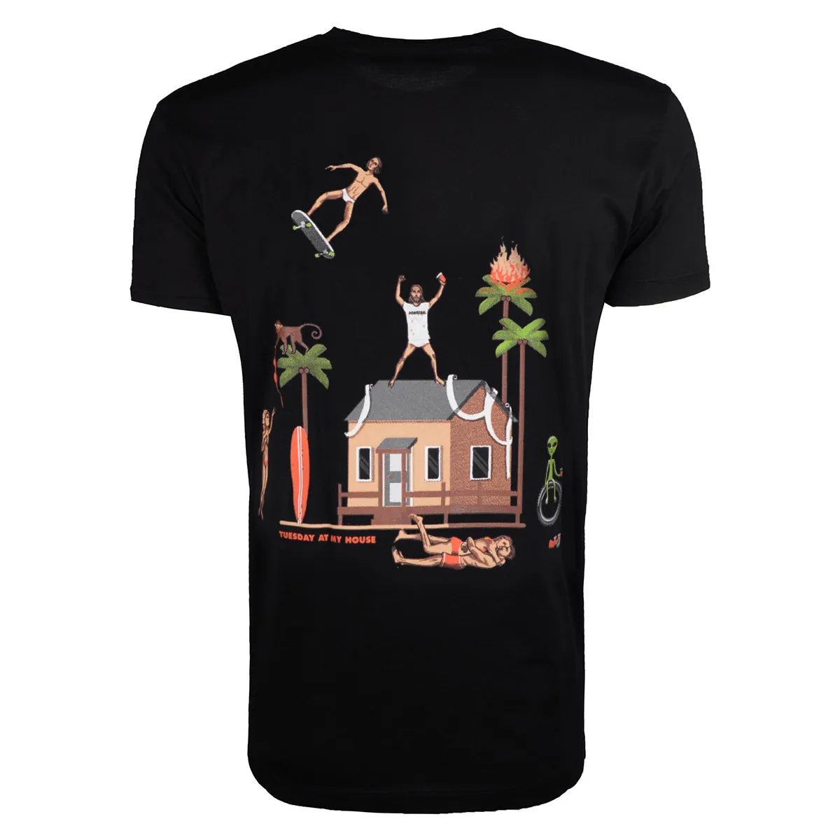 PARTY TSHIRT