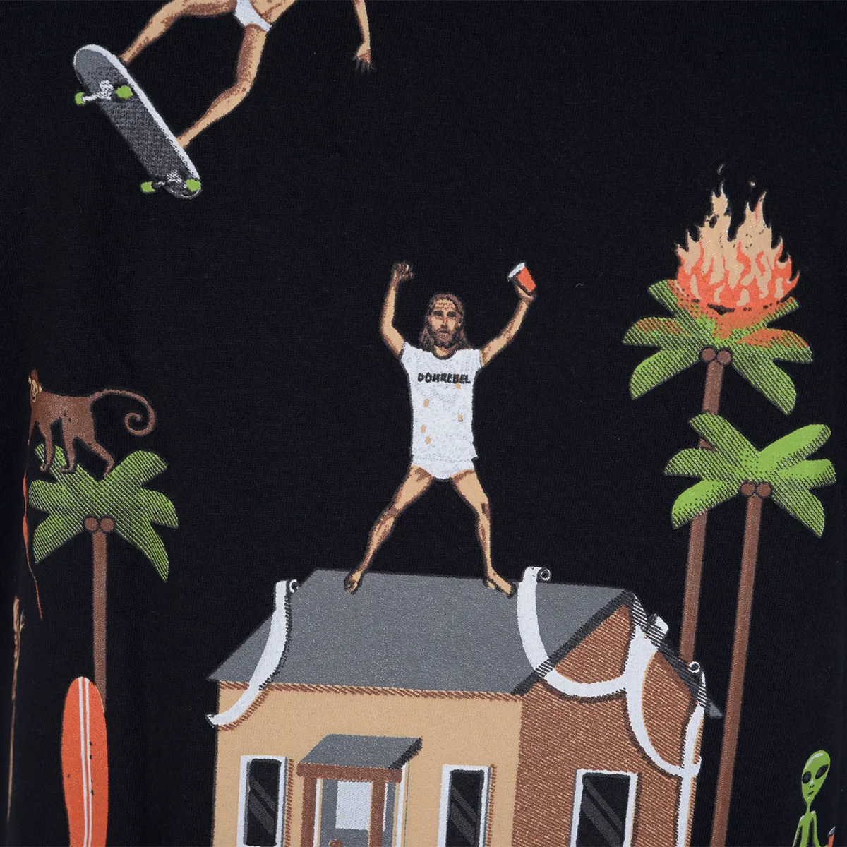 PARTY TSHIRT