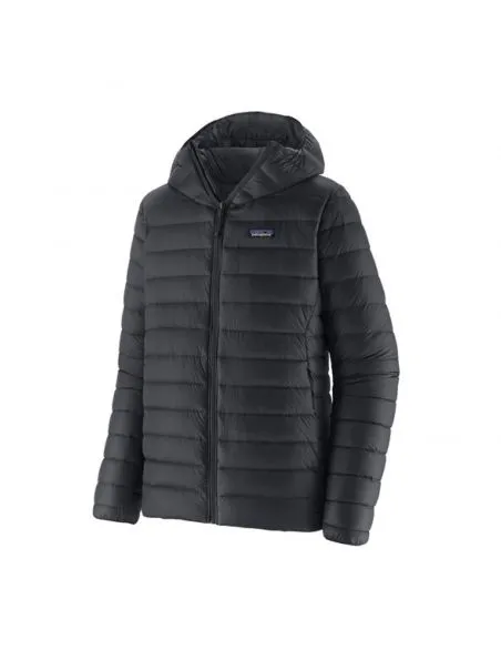 PATAGONIA Chaqueta Down Sweater Hoody Hombre Black