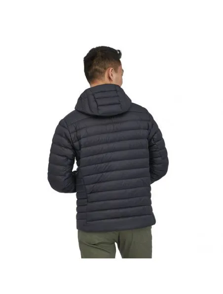 PATAGONIA Chaqueta Down Sweater Hoody Hombre Black