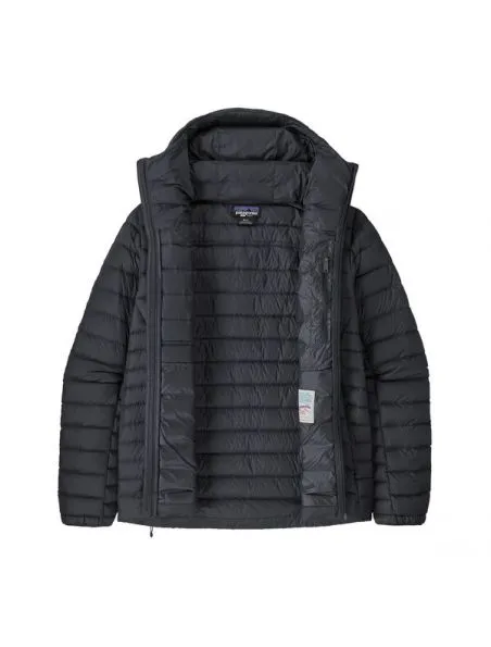 PATAGONIA Chaqueta Down Sweater Hoody Hombre Black