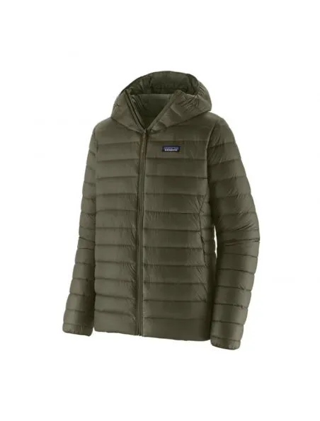 PATAGONIA Chaqueta Down Sweater Hoody Hombre Pine Needle Green