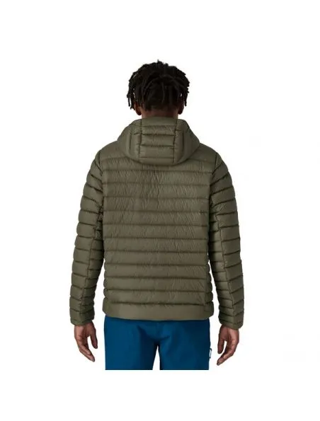 PATAGONIA Chaqueta Down Sweater Hoody Hombre Pine Needle Green