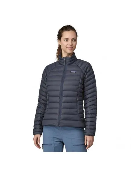 PATAGONIA Chaqueta Down Sweater Mujer Smolder Blue