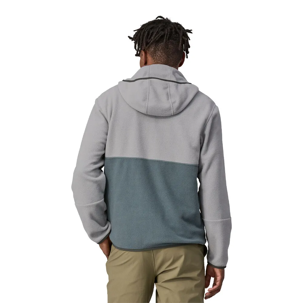 PATAGONIA MICRODINI HOODED FORRO POLAR CHAQUETA  SS24