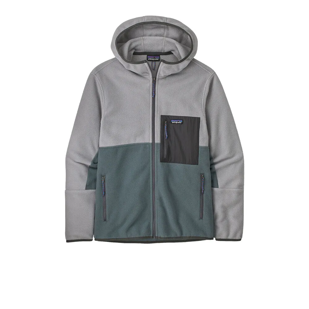 PATAGONIA MICRODINI HOODED FORRO POLAR CHAQUETA  SS24