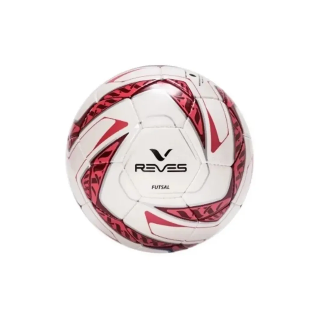 PELOTA FUTSAL REVéS N° 4 MEDIO PIQUE X10 UNIDADES  4991