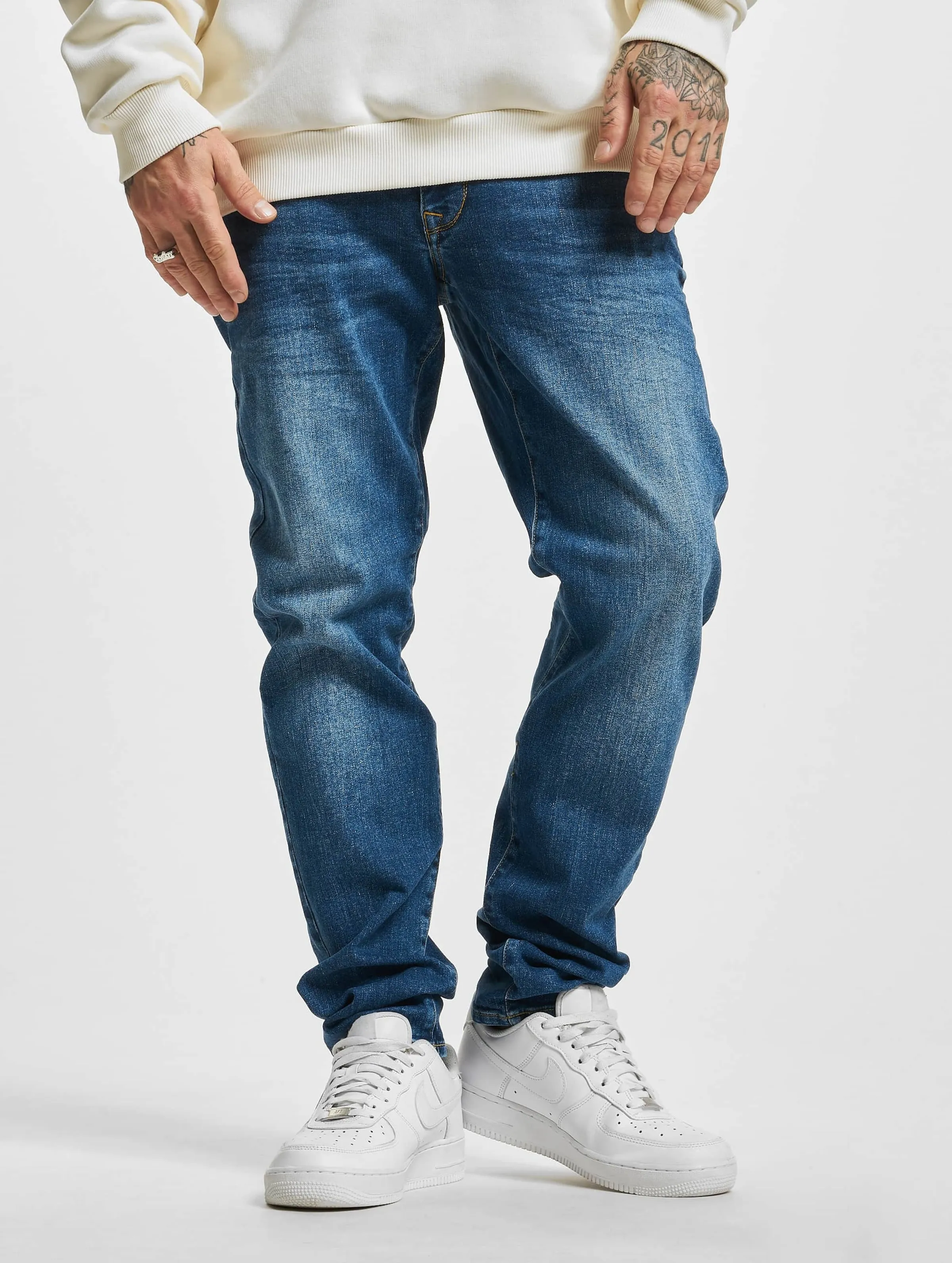 Petrol Industries Petrol Industries Men Supreme Stretch Slim Fit Jeans