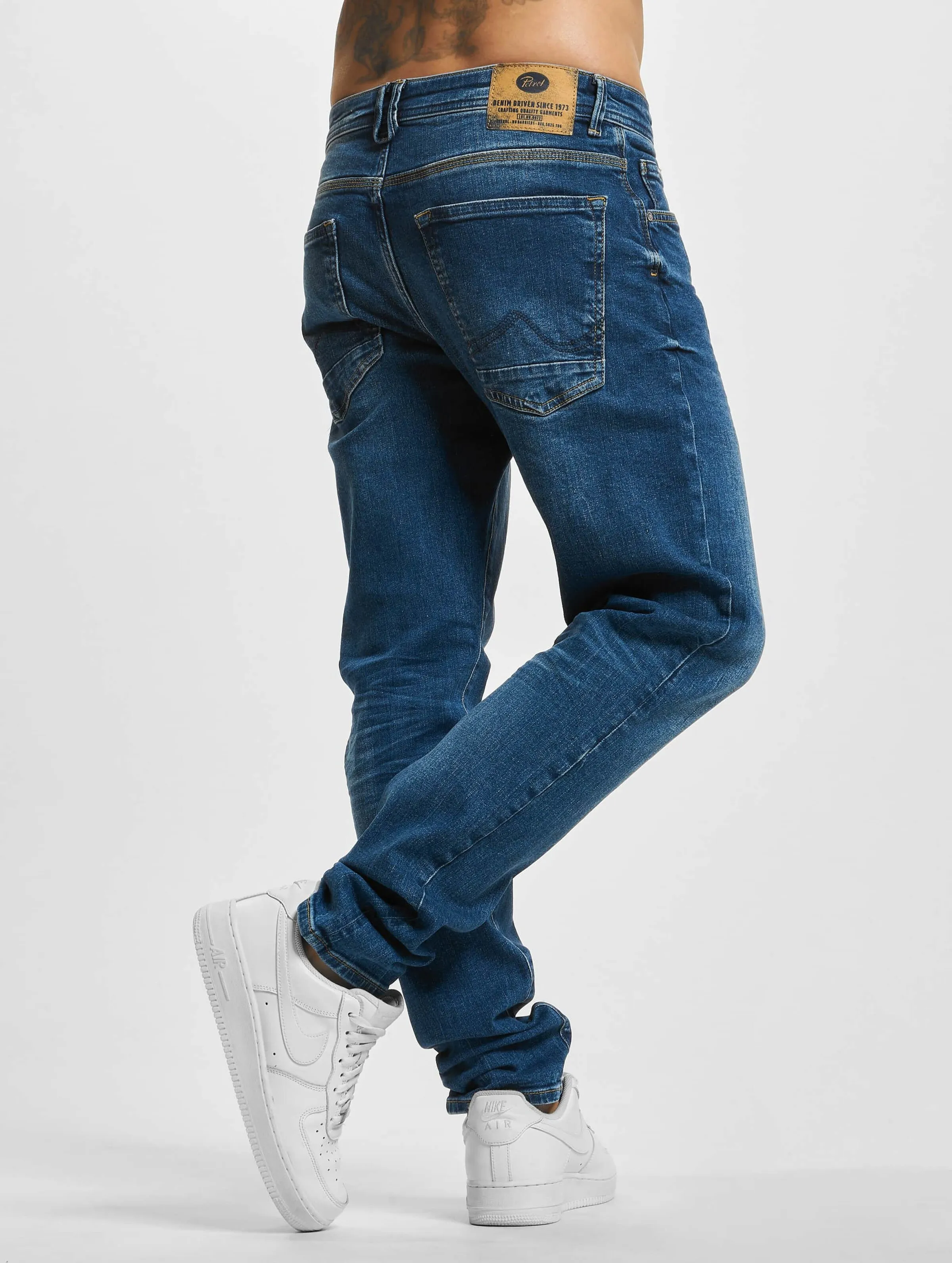 Petrol Industries Petrol Industries Men Supreme Stretch Slim Fit Jeans