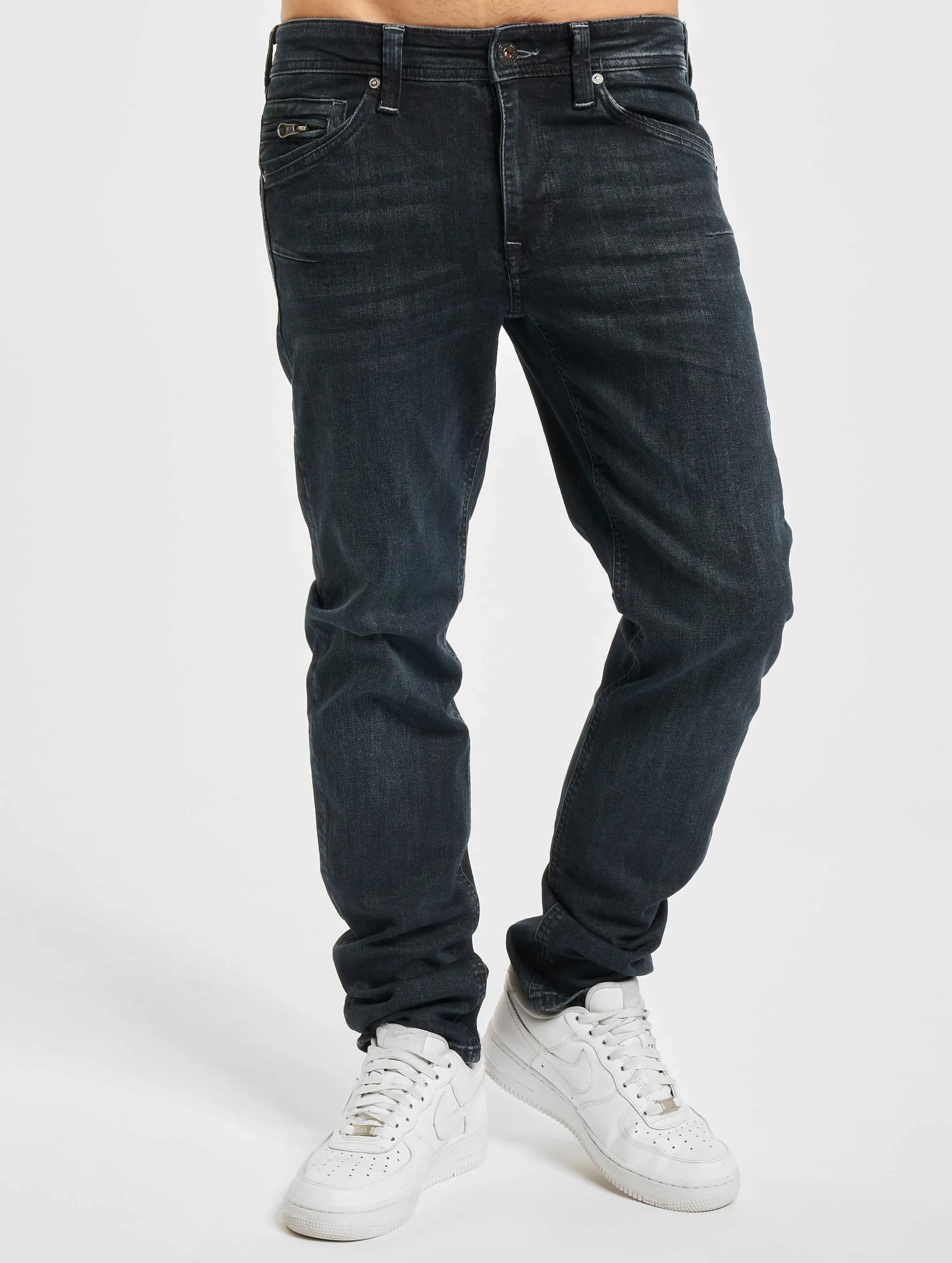 Petrol Industries Petrol Industries Stretch Slim Fit Jeans Dark