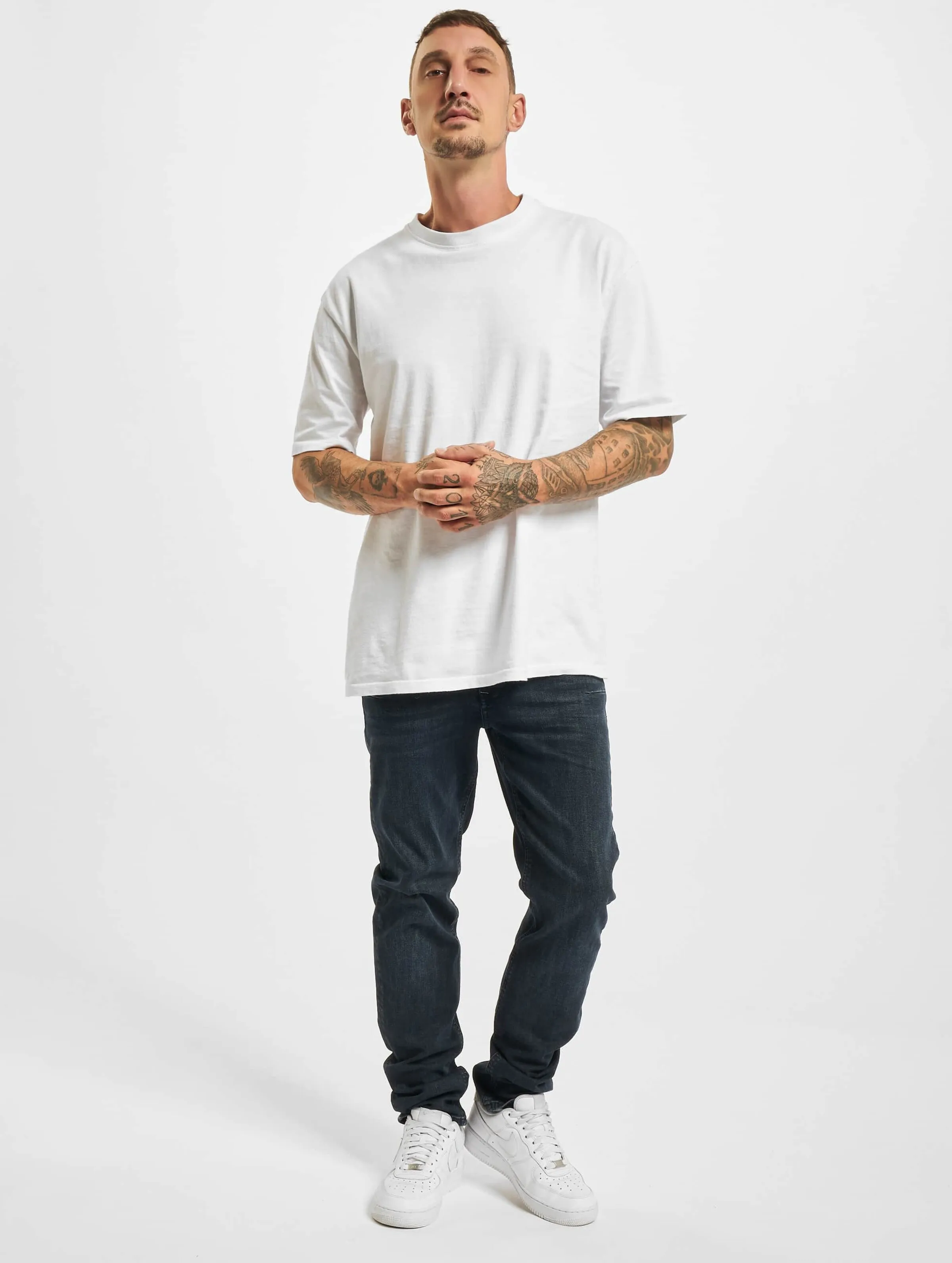 Petrol Industries Petrol Industries Stretch Slim Fit Jeans Dark