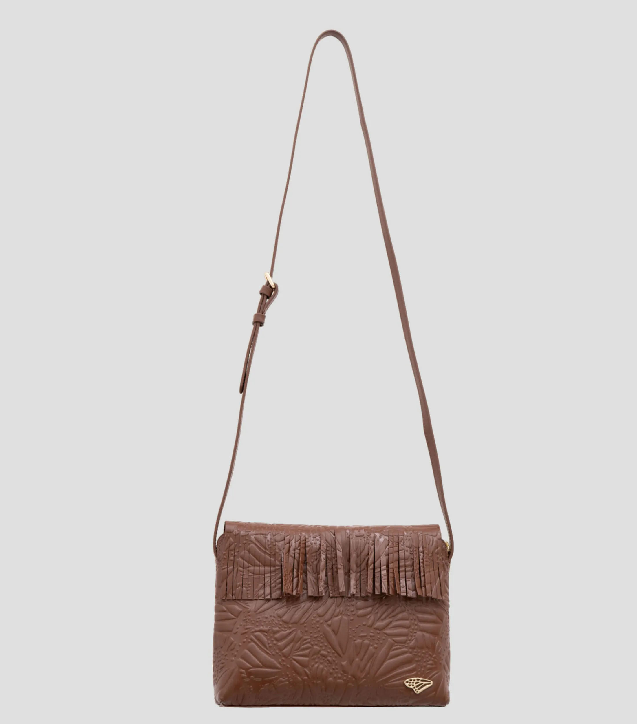Pineda Covalin Bolso Crossbody Mariposa Mujer
