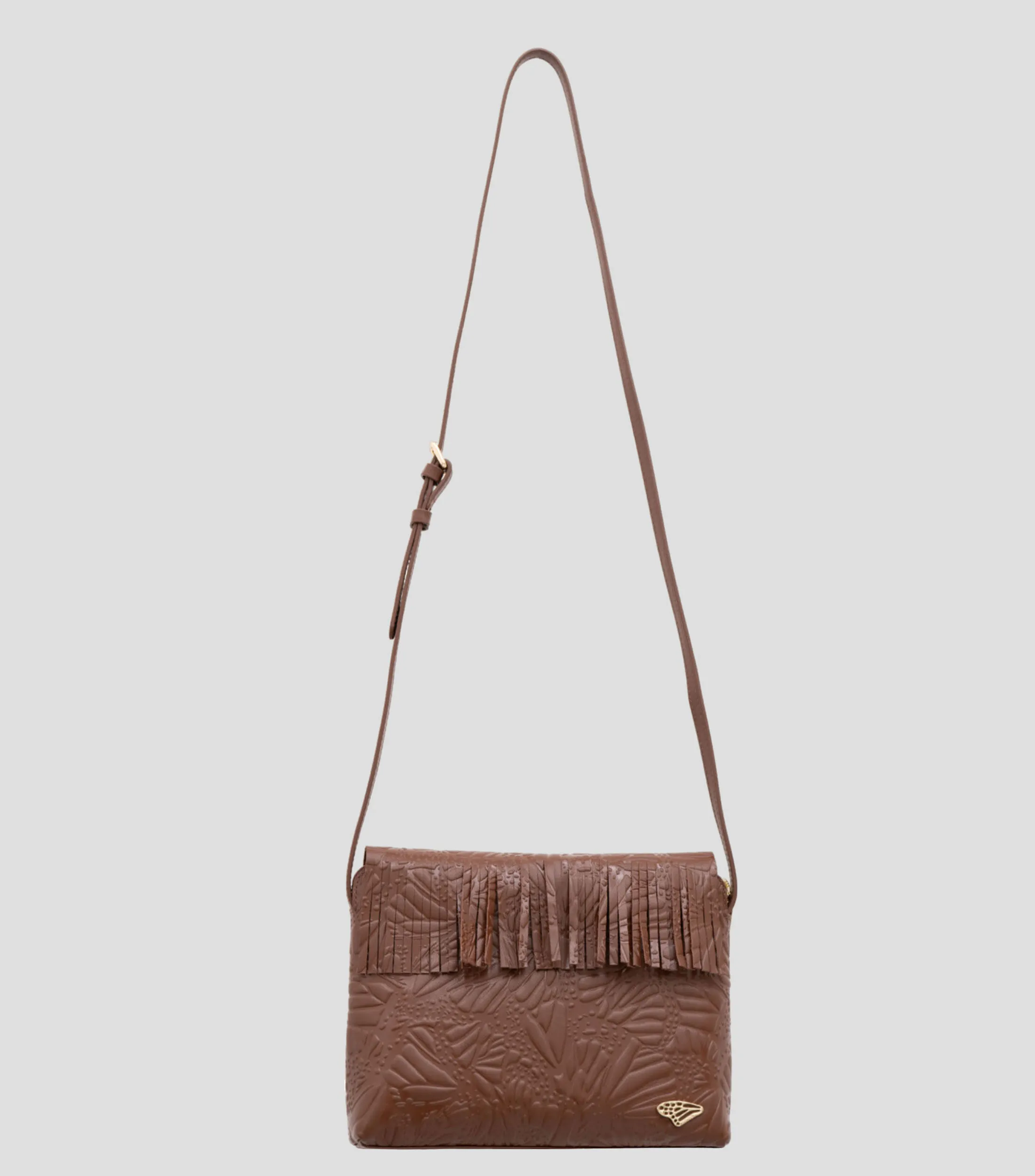 Pineda Covalin Bolso Crossbody Mariposa Mujer