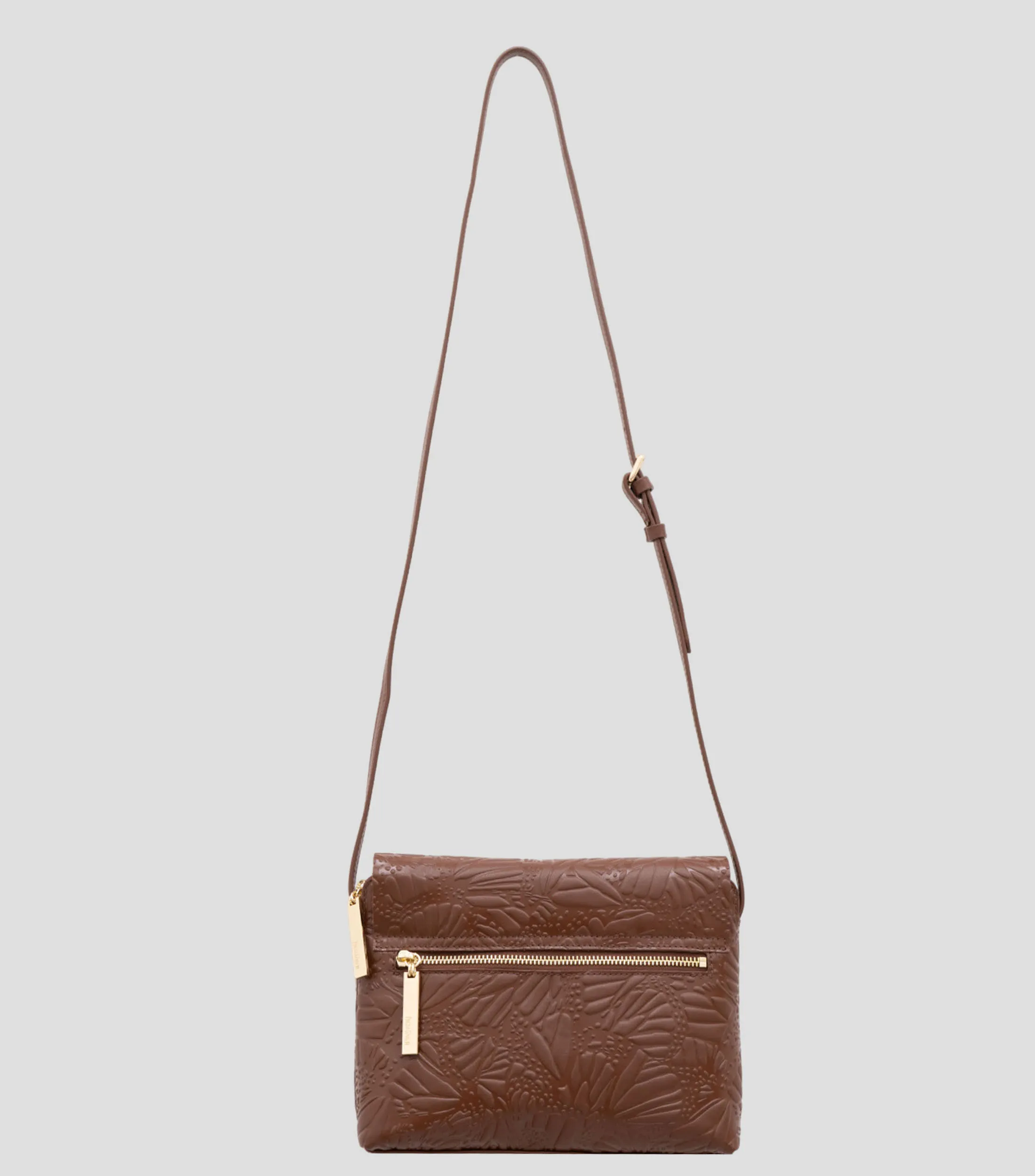 Pineda Covalin Bolso Crossbody Mariposa Mujer