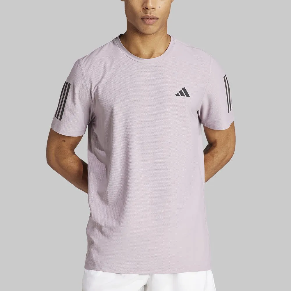 Playera adidas Own The Run Hombre