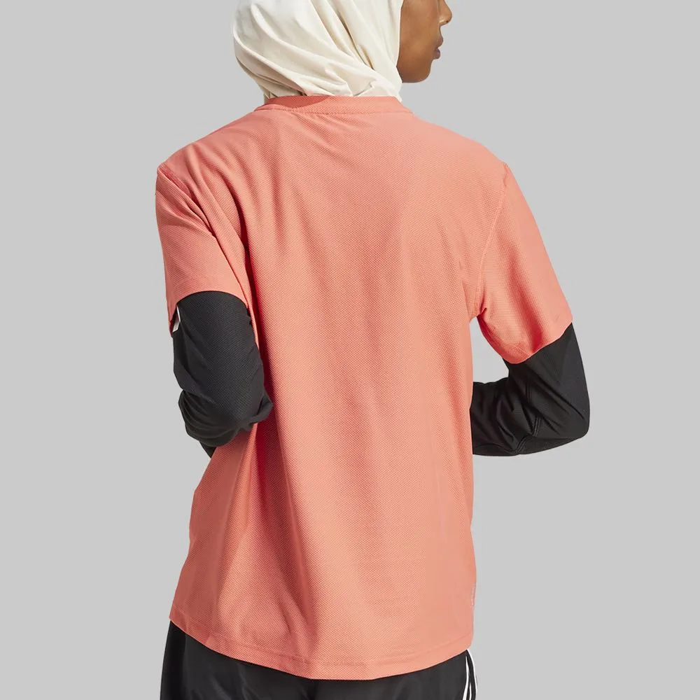 Playera adidas Own The Run Mujer