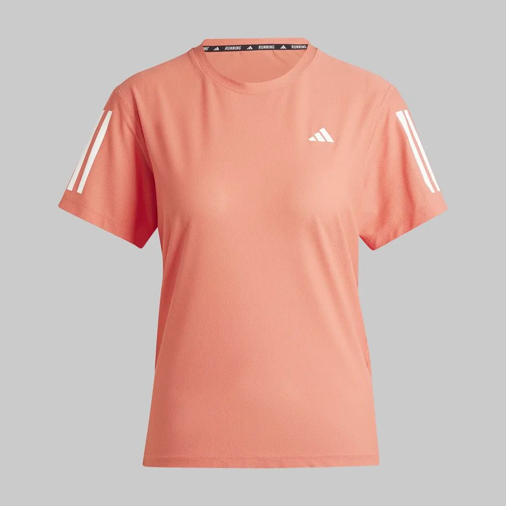 Playera adidas Own The Run Mujer