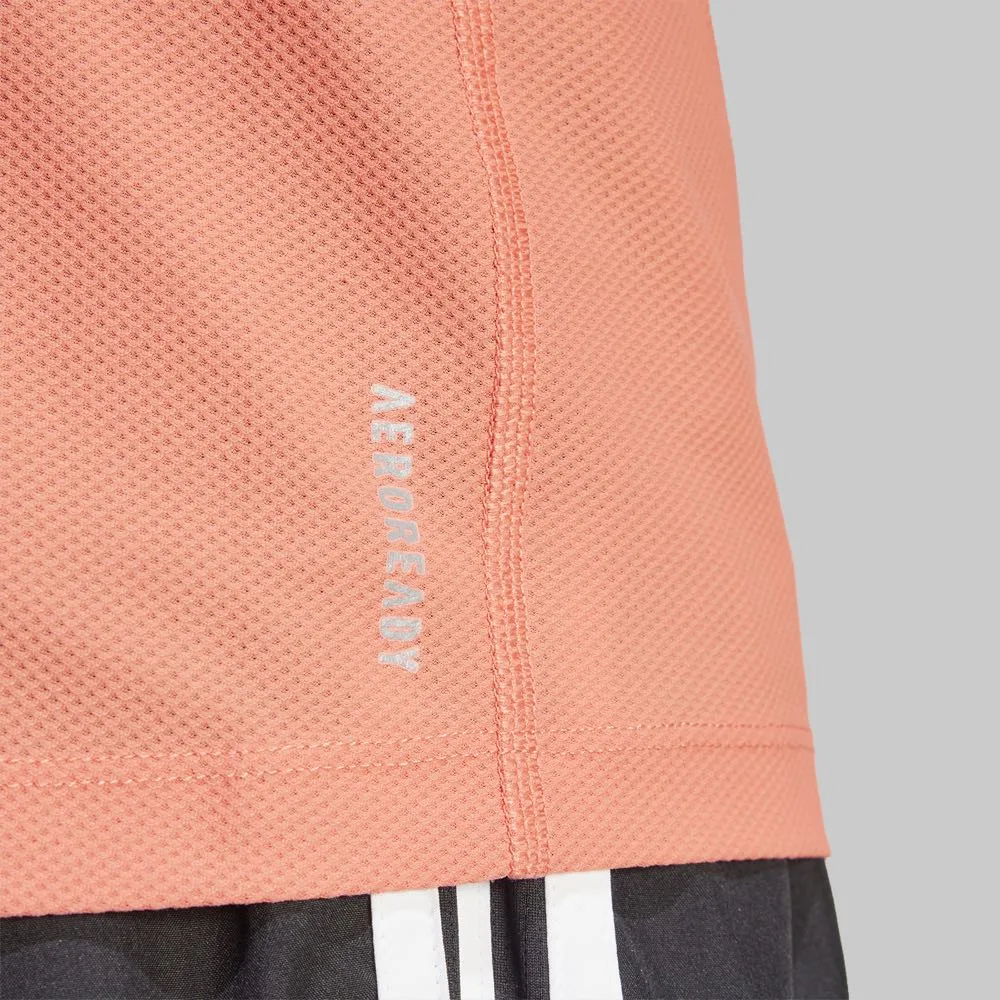 Playera adidas Own The Run Mujer
