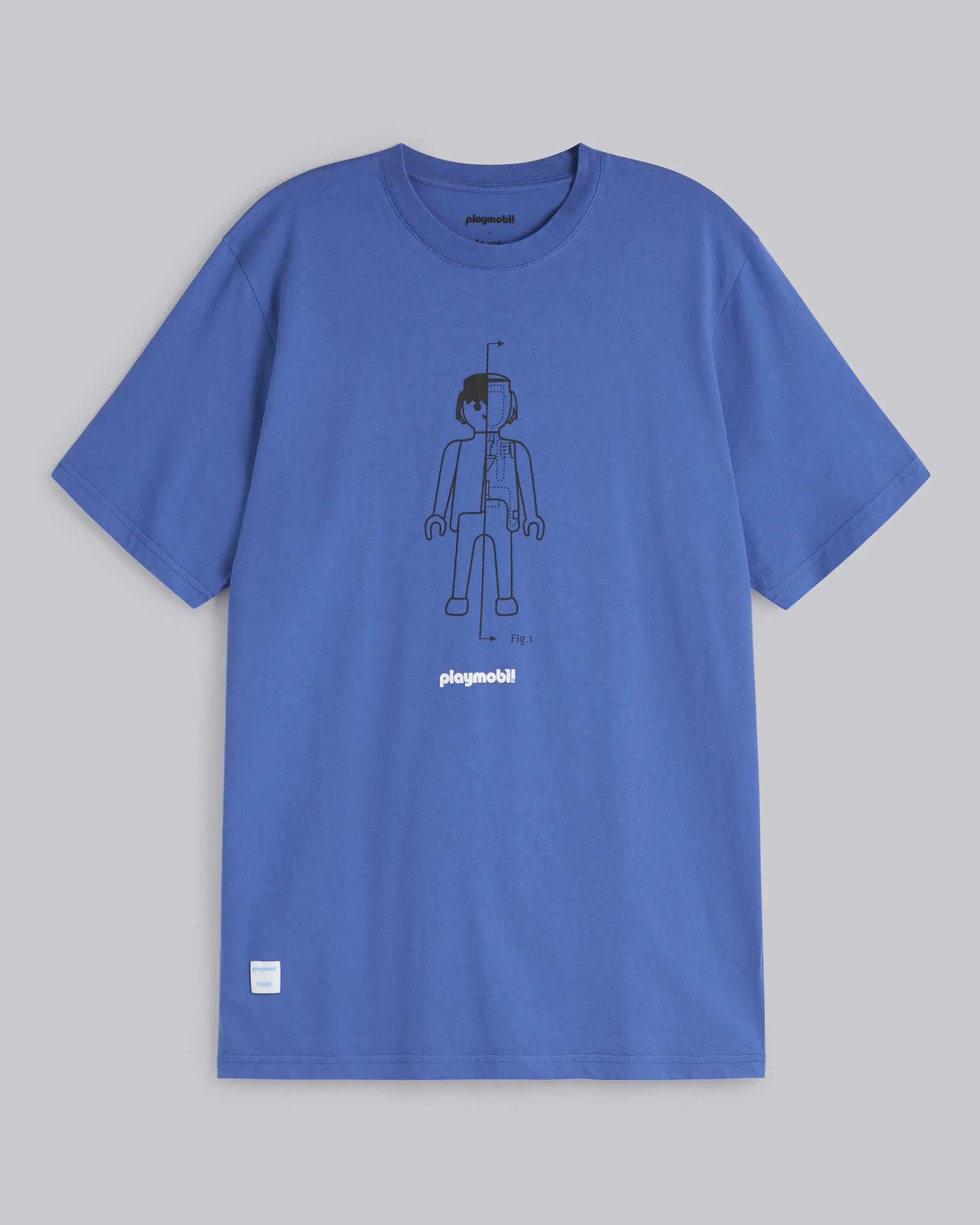 PLAYMOBIL FIGURE TSHIRT
