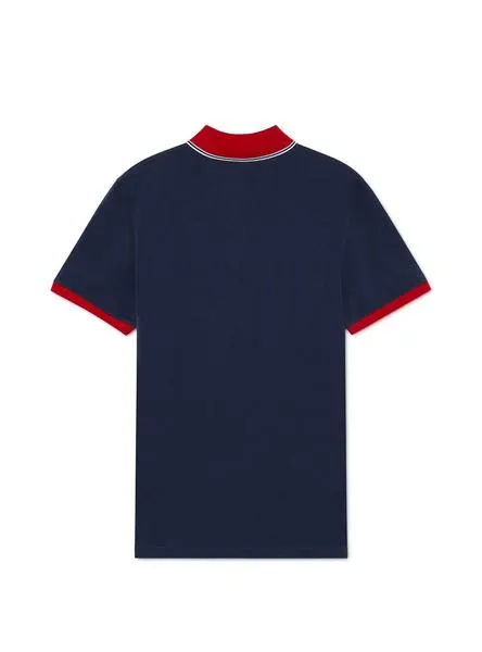 polo hackett london azul para hombre