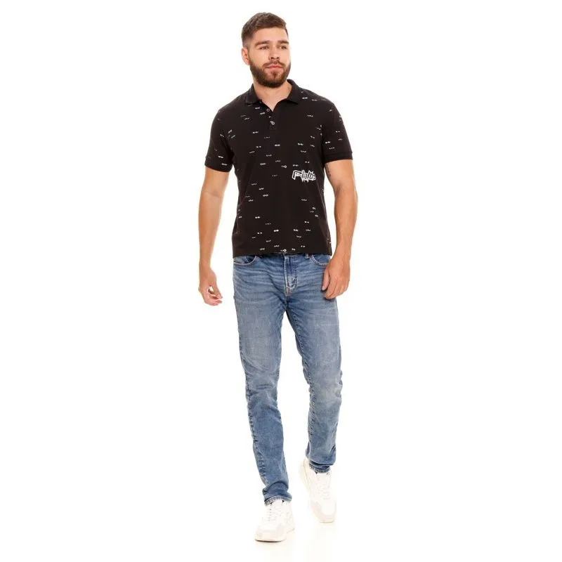 Polo Manga Corta Para Hombre   Pilatos